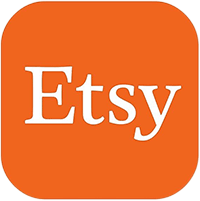 Etsy Icon
